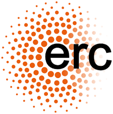 European Research Council logo